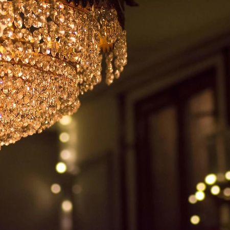 Cafe Pension The Chandelier Terneuzen Kültér fotó