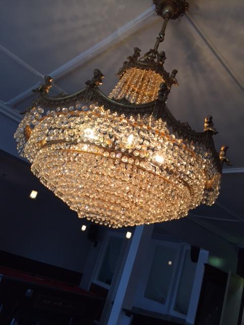 Cafe Pension The Chandelier Terneuzen Kültér fotó