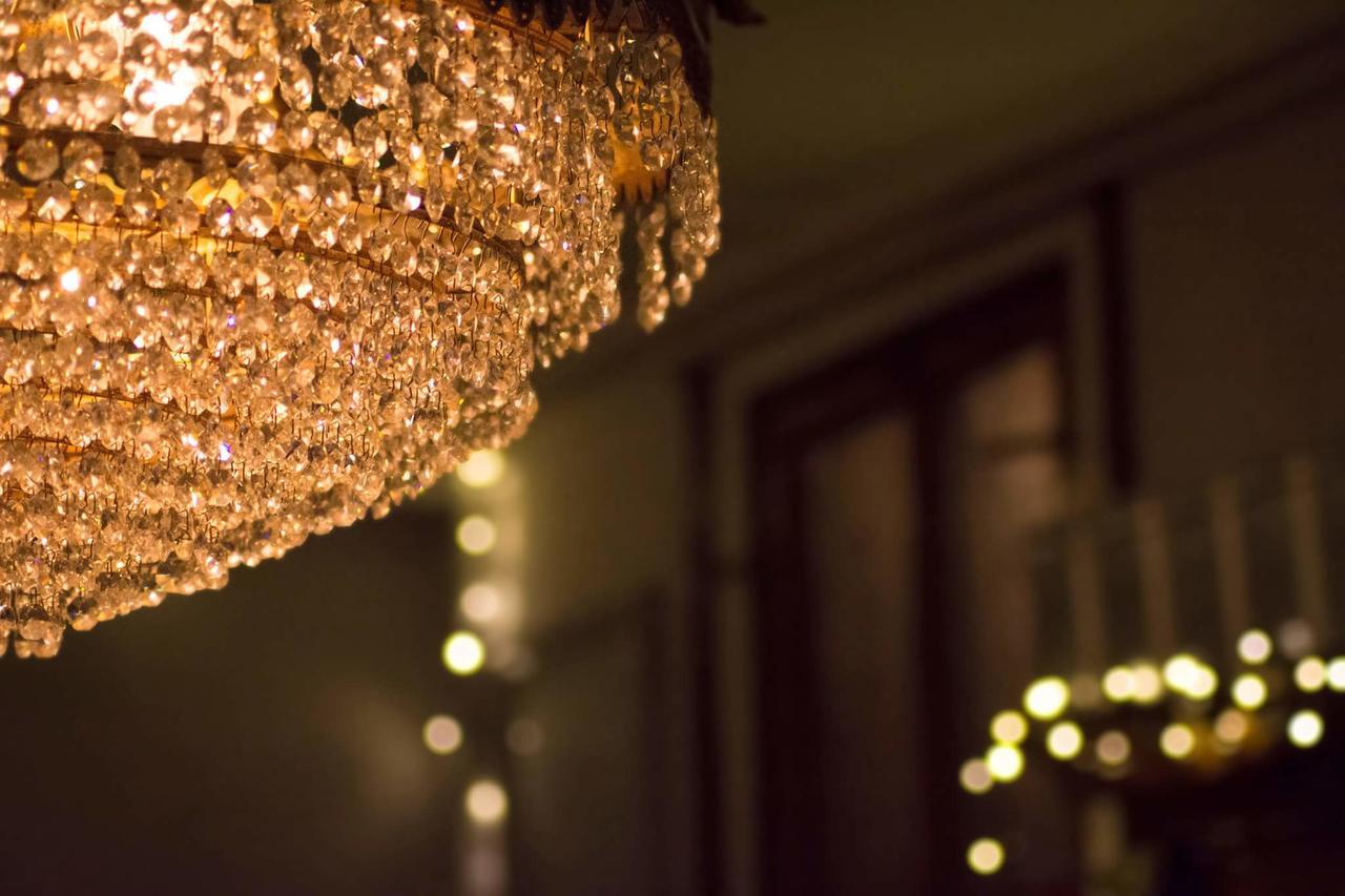 Cafe Pension The Chandelier Terneuzen Kültér fotó